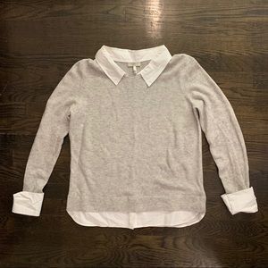 Joie Cashmere Sweater